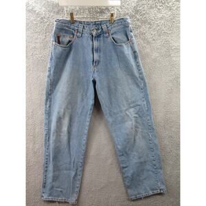 Vintage 90s BONGO Men's Jeans Size 32x31 - Made in USA